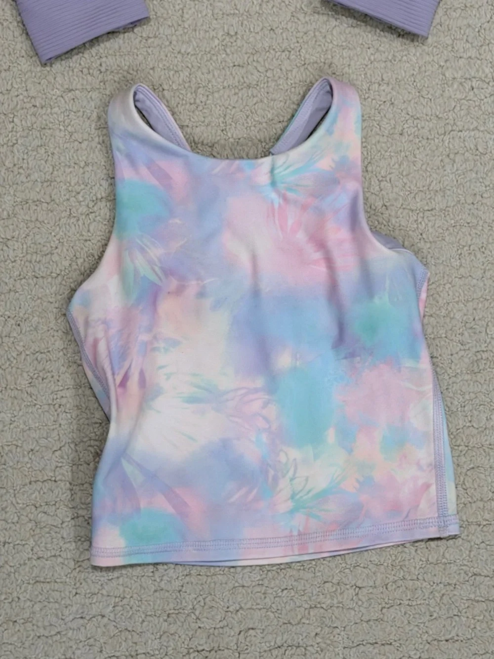 Cat & Jack bundle worn